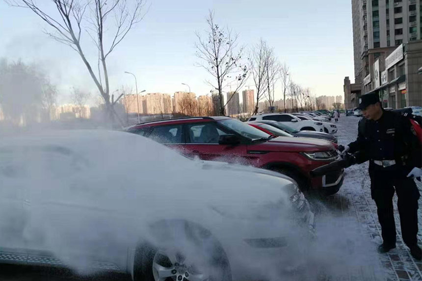 哈爾濱這家物業(yè)因這一舉動成“全網最暖心物業(yè)” 獲贊近百萬