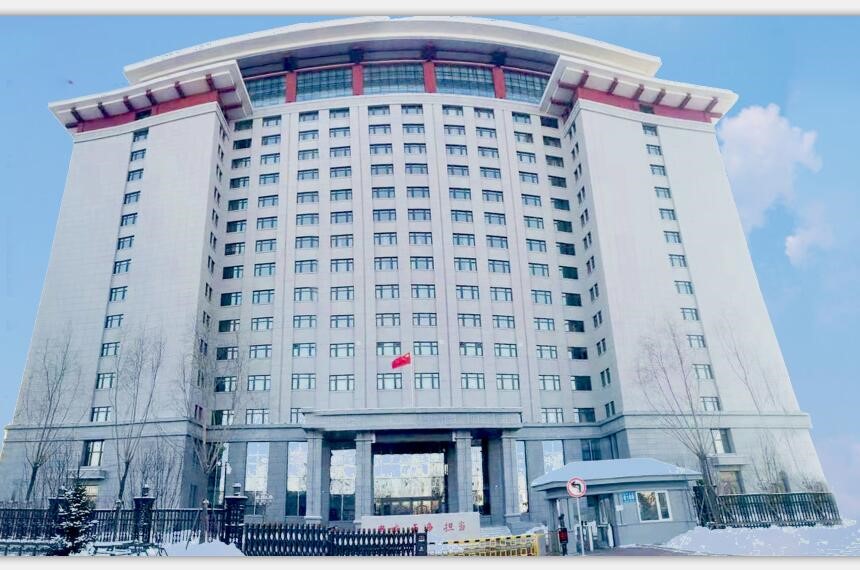 疫情下的物業(yè)|欣匯龍物業(yè)政府辦公樓防疫 全力以赴、使命擔當