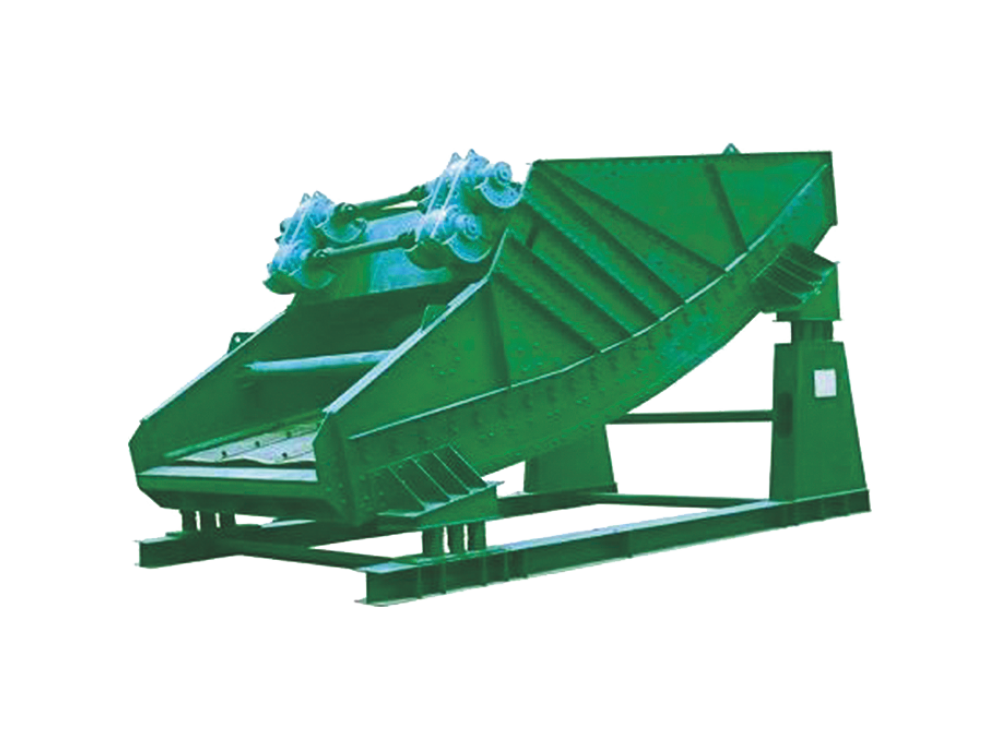 香蕉形振動(dòng)篩