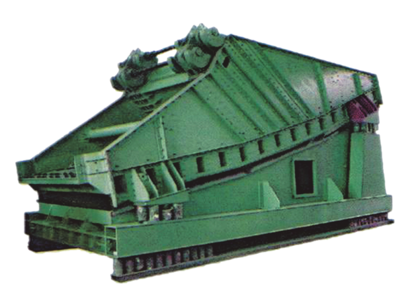 ZK系列直線振動篩