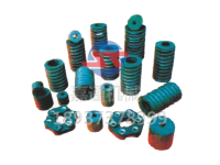 橡膠復(fù)合彈簧及撓姓盤