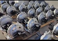 法蘭式稀油激振器