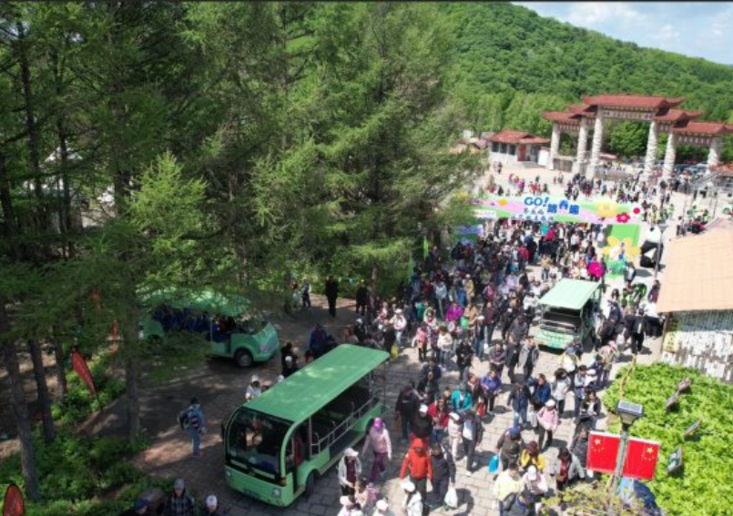 “GO·踏春趣” 欣匯龍物業春游盛宴再譜“美好生活”新篇章