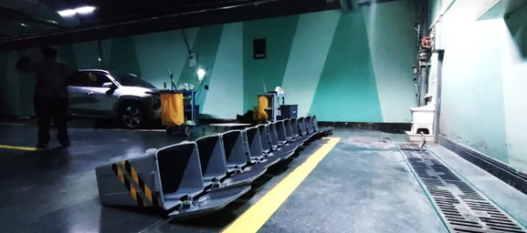 哈市各物企積極開展春季環(huán)境整治活動(dòng)