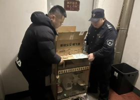 【會(huì)員風(fēng)采】欣匯龍物業(yè)｜16小區(qū)亮劍，清理樓道雜物，筑牢消防安全防線！