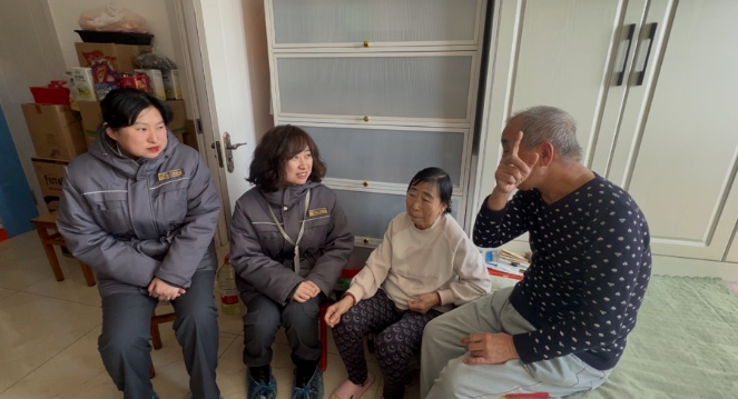 黑龍江日?qǐng)?bào)：“美好家園”業(yè)主的美好生活