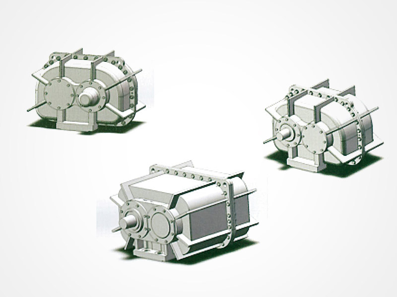 JAG系列稀油激振器